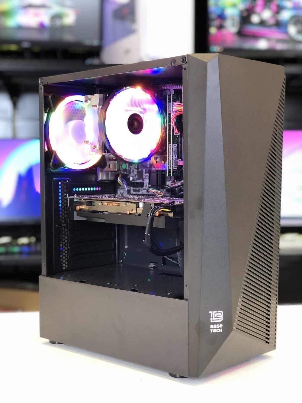 Игровой компьютер, i7-10700, ОЗУ-32GB, Nvidia Geforce RTX 3070m 8GB, SSD 1024GB, Windows 11