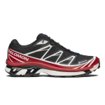 Salomon XT-6 GTX "Black Flame Scarlet"