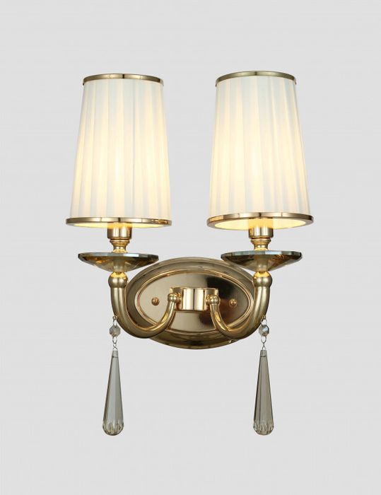 Бра Lumina Deco LDW 1200-2W F.GD