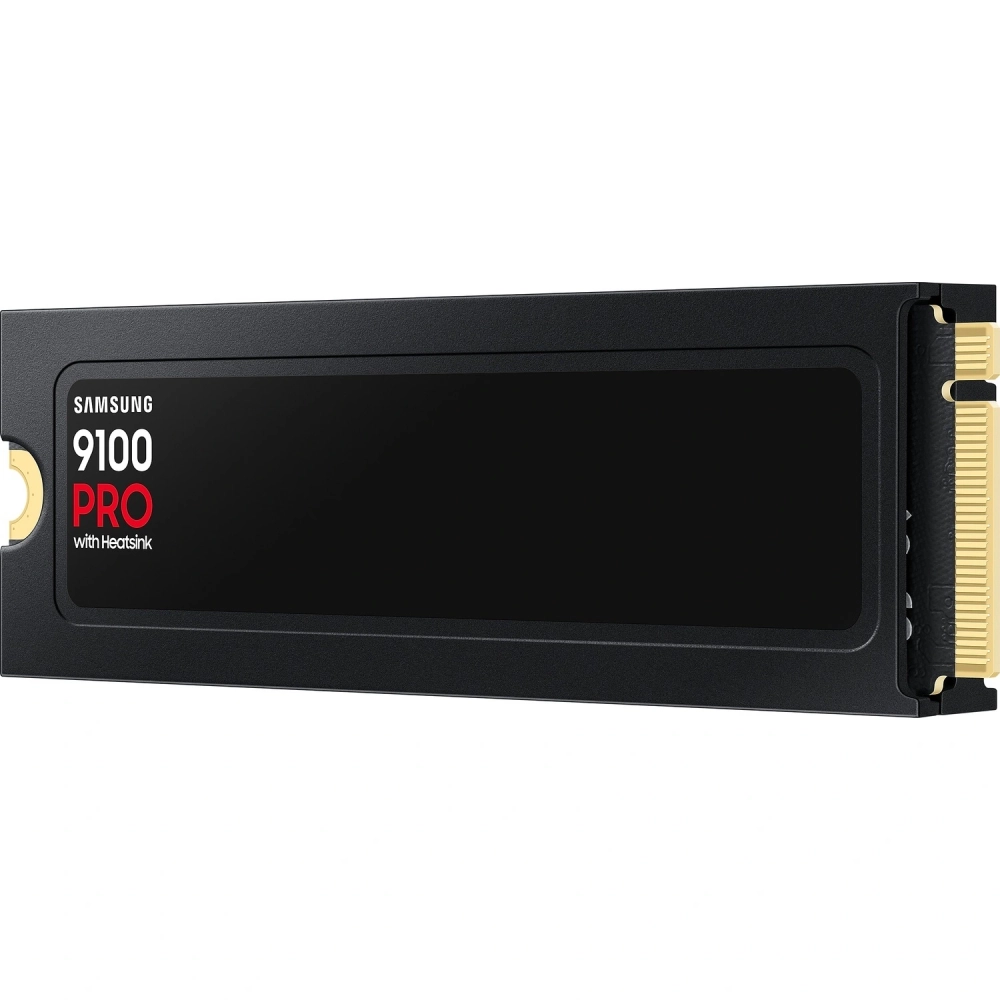 Накопитель SSD Samsung 4TB 9100 Pro (MZ-VAP4T0CW)