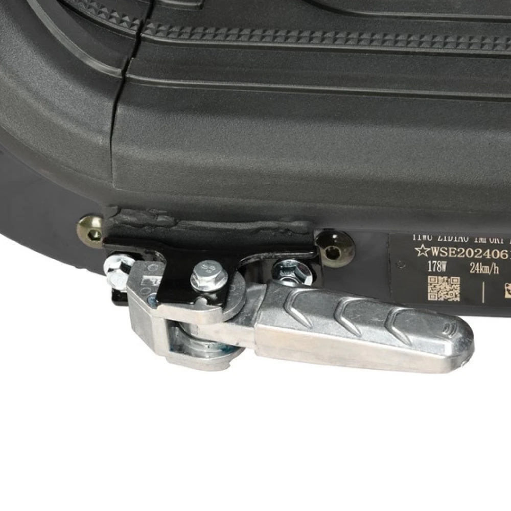 Электроскутер WHITE SIBERIA MINI R 3.0 60V RED (Красный)