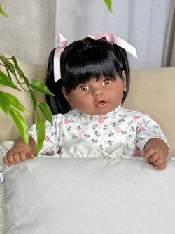 Кукла Berbesa мягконабивная 62см Dulzona (8056NS)