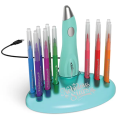 Детский набор для творчества. Рисование аэрозольными красками, серия Carolia Nebulous Stars