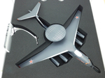 Модель самолета А-50 (М1:100, ВВС России, RF-50602,33 )