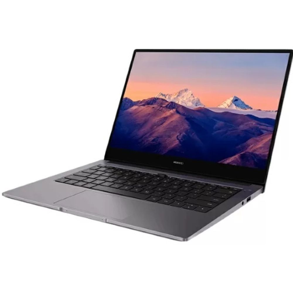 Ноутбук Huawei MateBook B3-420 53012AMR Intel Core i5 1135G7, 2.4 GHz - 4.2 GHz, 8192 Mb, 14&amp;quot; Full HD 1920x1080, 512 Gb SSD, DVD нет, Intel Iris Xe Graphics, Windows 10 Professional, серый