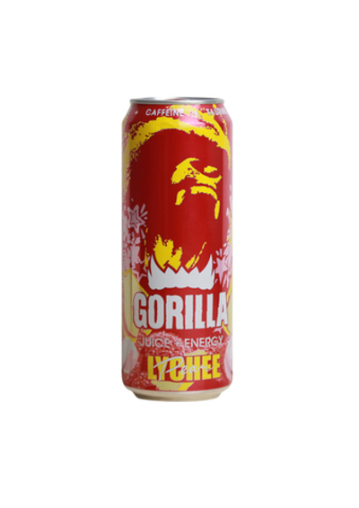 Gorilla Lychee Pear 0.45 л ж/б