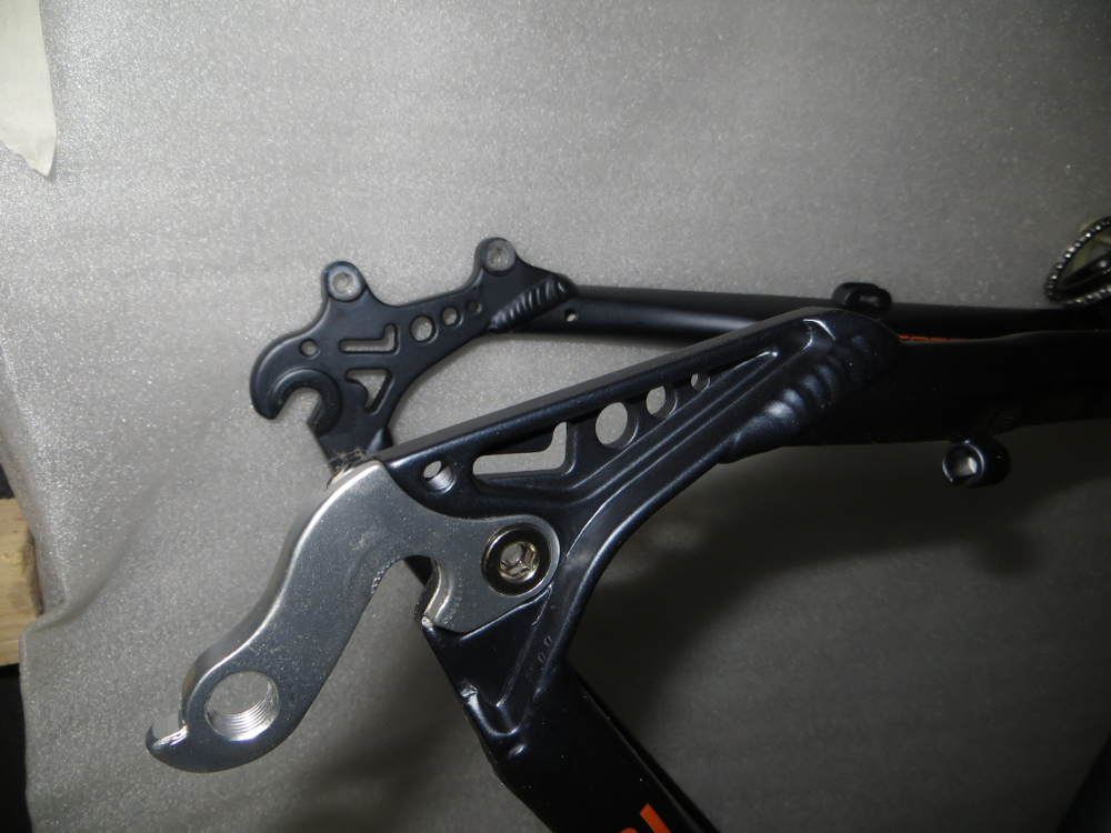 Рама велосипеда модель FC526 Corto alloy 26" 6061