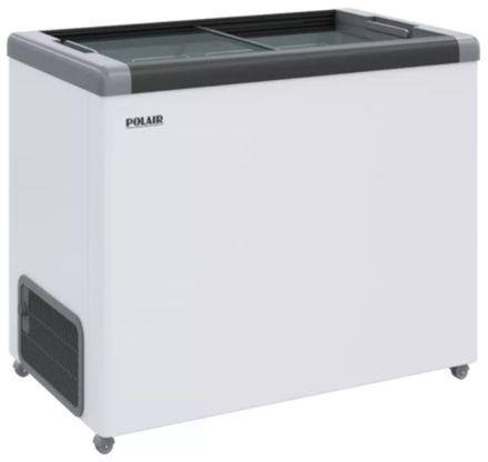 Морозильный ларь Polair DF130F-L