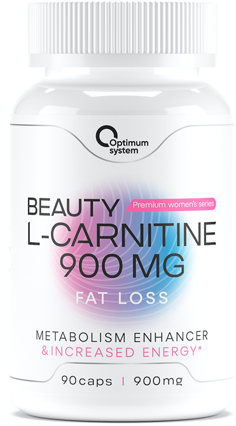L-carnitine Beauty 900 MG