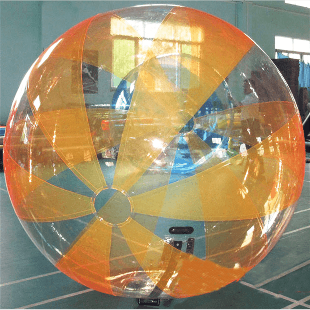 Аттракцион Водный шар ПВХ «Солнечный луч» 1,5*1,5*1,5 м