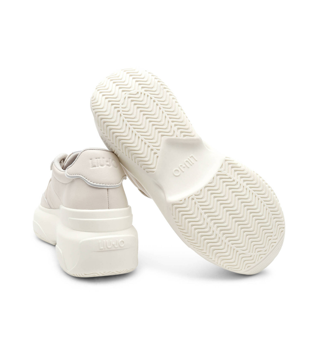 кроссовки june 16 Liu Jo - бежевый(BA3053 EX014)