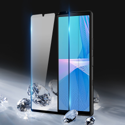 Защитное стекло из закаленного стекла для Sony Xperia 10, от Dux Ducis серия 10D Full Screen Glass