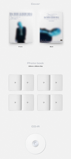 Альбом WOODZ - OO-LI