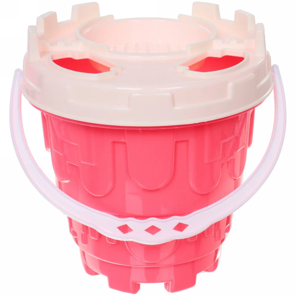 Набор для игры в песочнице «Песочная фантазия», 23*14 см, 6 предметов, микс