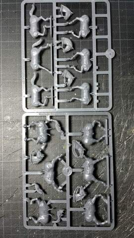 Conquest Games Medieval Knights