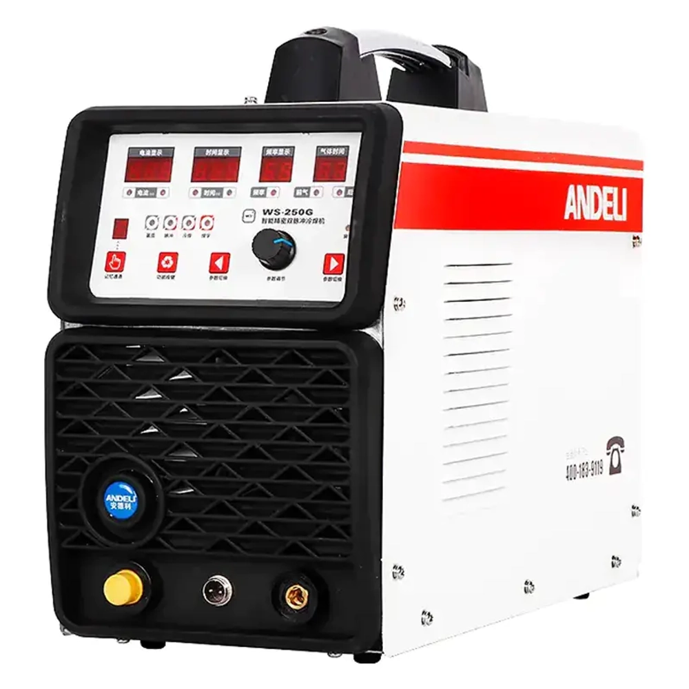 Andeli TIG-250GPAC(GPA) сварочный инвертор ADL20-107