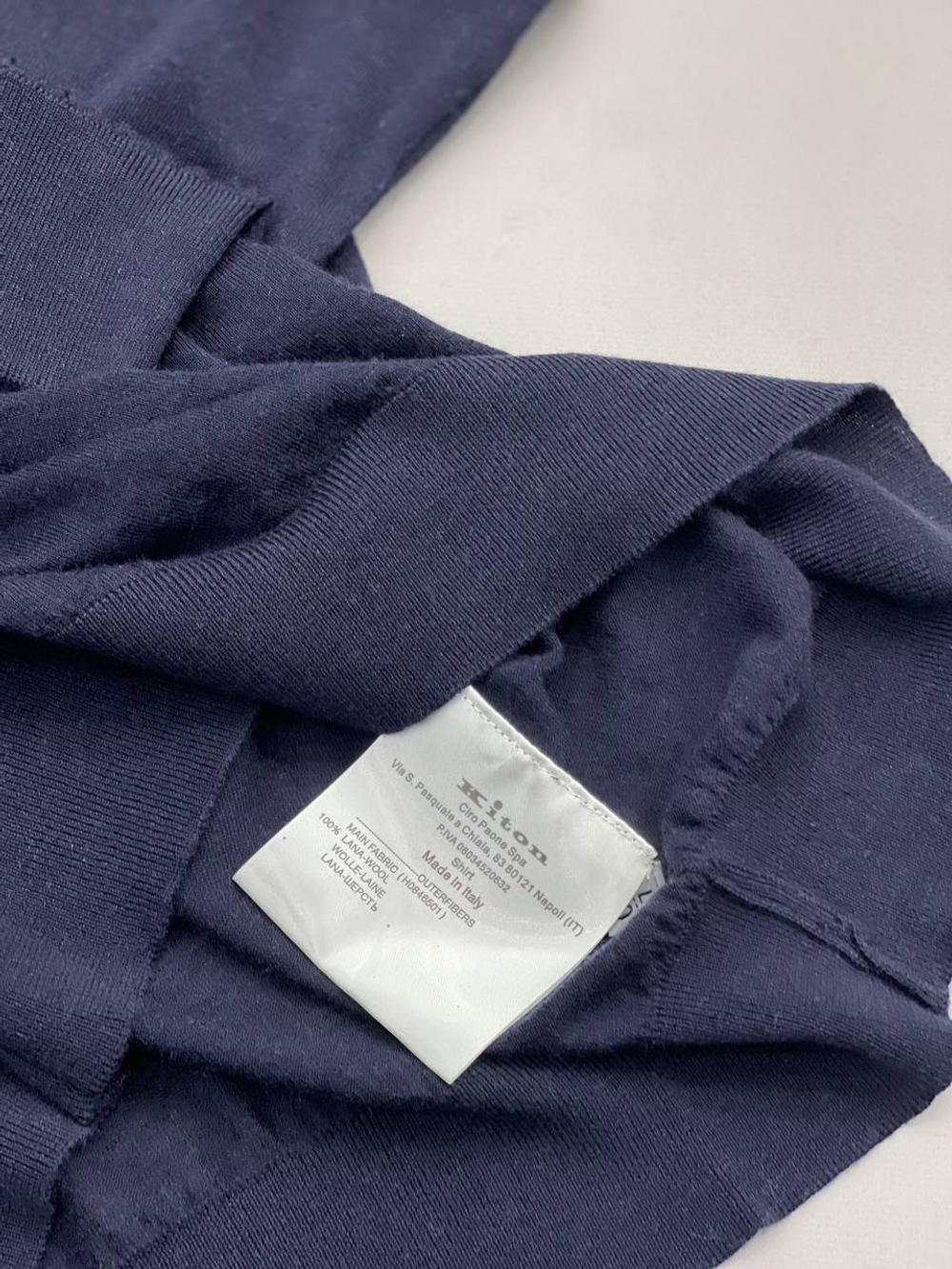 Джемпер Kiton