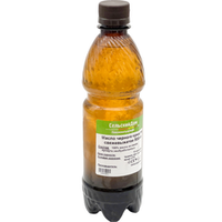 Масло кунжута черного сыродавленное Сельский Дом 500мл