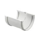 Соединитель желобов Premium