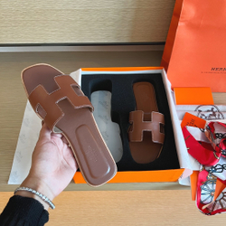 Hermes Oran Sandal