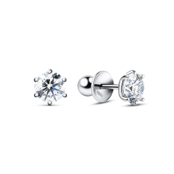 Пусеты Licht 1.4 ct