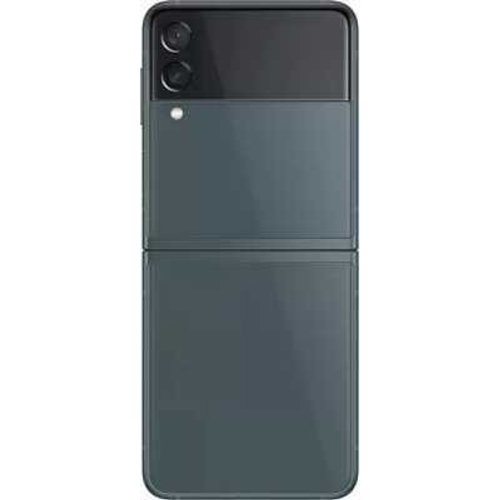 Смартфон Samsung Galaxy Z Flip3 128гб Зеленый 5G SM-F711BZGBSER