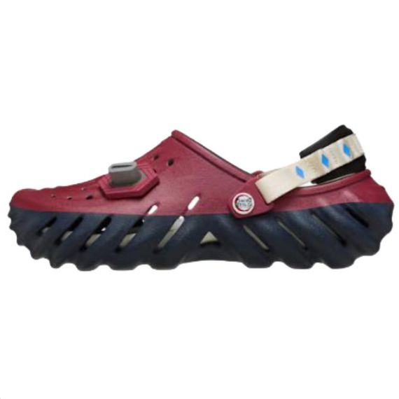 Crocs Echo 'Deep Red'