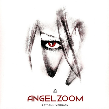 LP: Angelzoom — «Angelzoom - 20th Anniversary» (2024) 2LP, черный винил