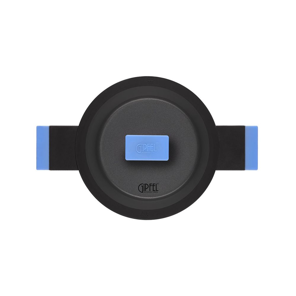 Алюминиевая кастрюля Gipfel Tiffi 0789 20 см/2,5 л