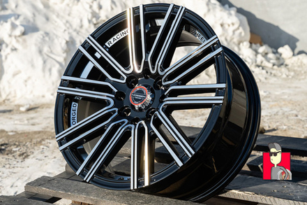 Комплект дисков Vossen YL8819 16x7 et38 4x100/4x114.3