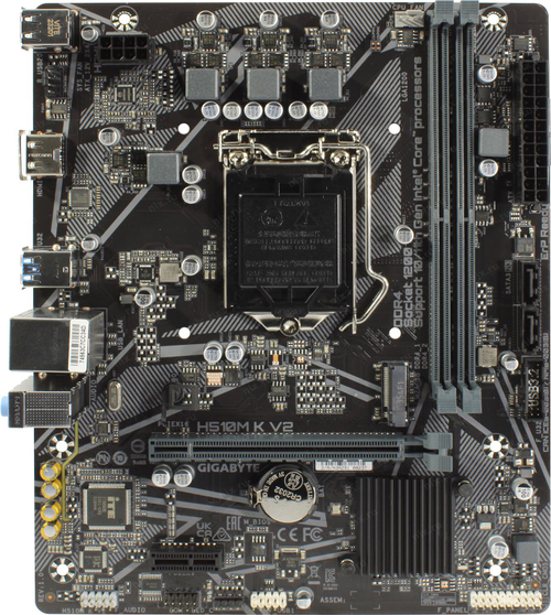 GIGABYTE H510M K V2 LGA1200 <H470> 2DDR4 MicroATX