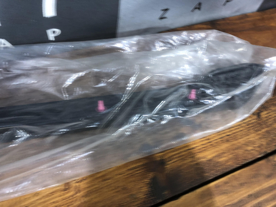 Уплотнитель двери задней левой Lexus NX Новый Оригинал 6788878013