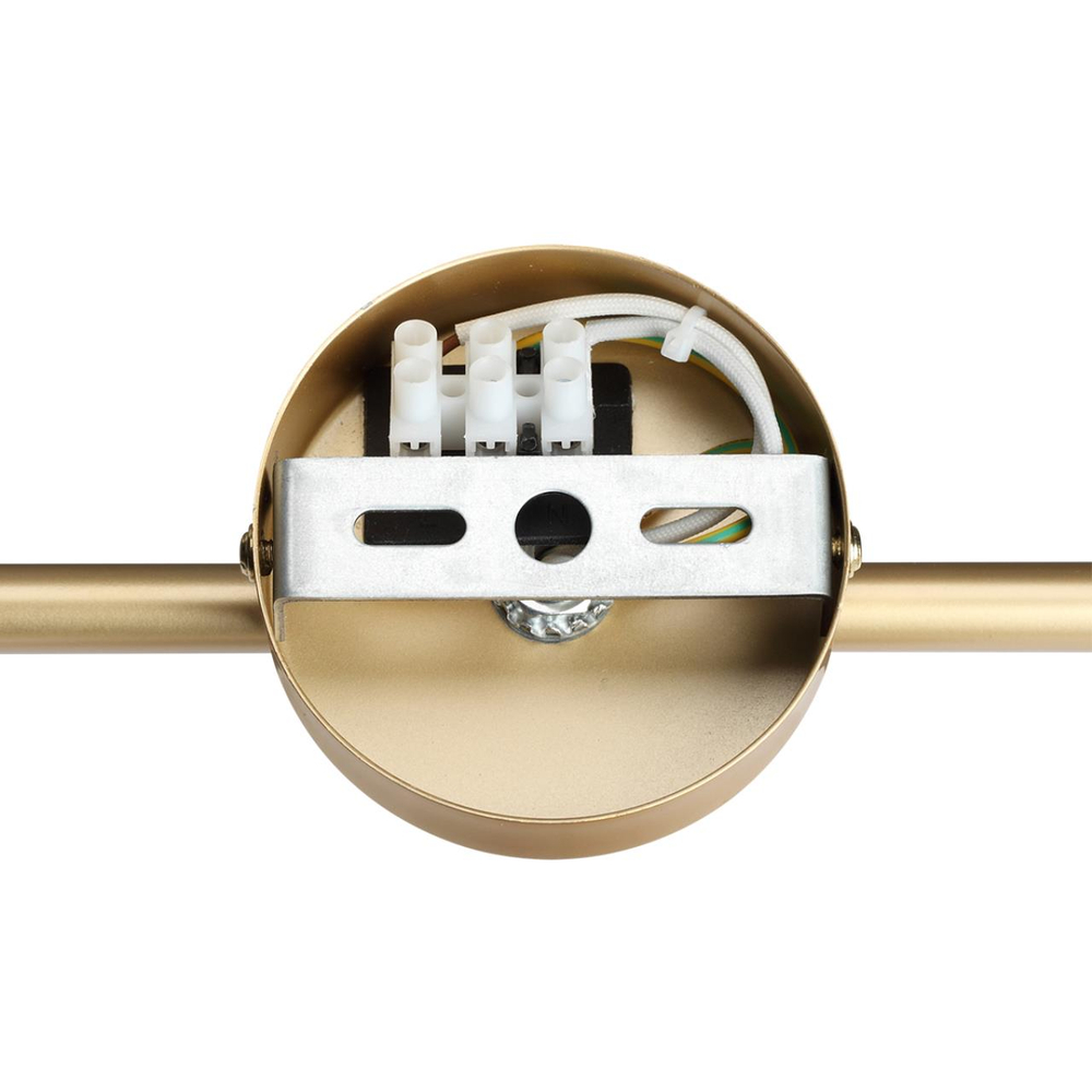 6560/2W LN Бра G9 2*20Вт 220В IP20 SUSPENTIONI
