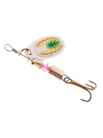 Блесна вращающаяся TauMANN Sona 3,8g#M10, 57мм