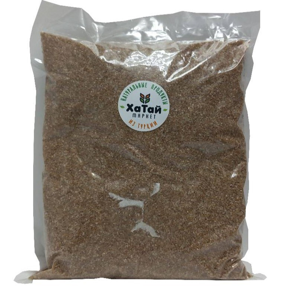Булгур тёмный для катлет мелкого помола, Hatay Market, 1кг