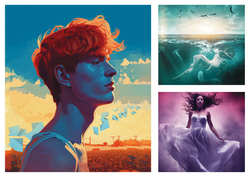 Дневник рыжего. Книга с открыткой