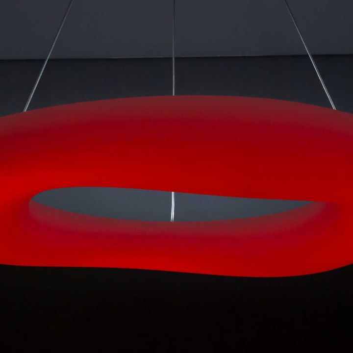 Подвесная люстра Citilux Стратус Смарт CL732A800GS