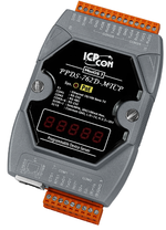 Преобразователь ICP DAS PPDS-762D-MTCP CR