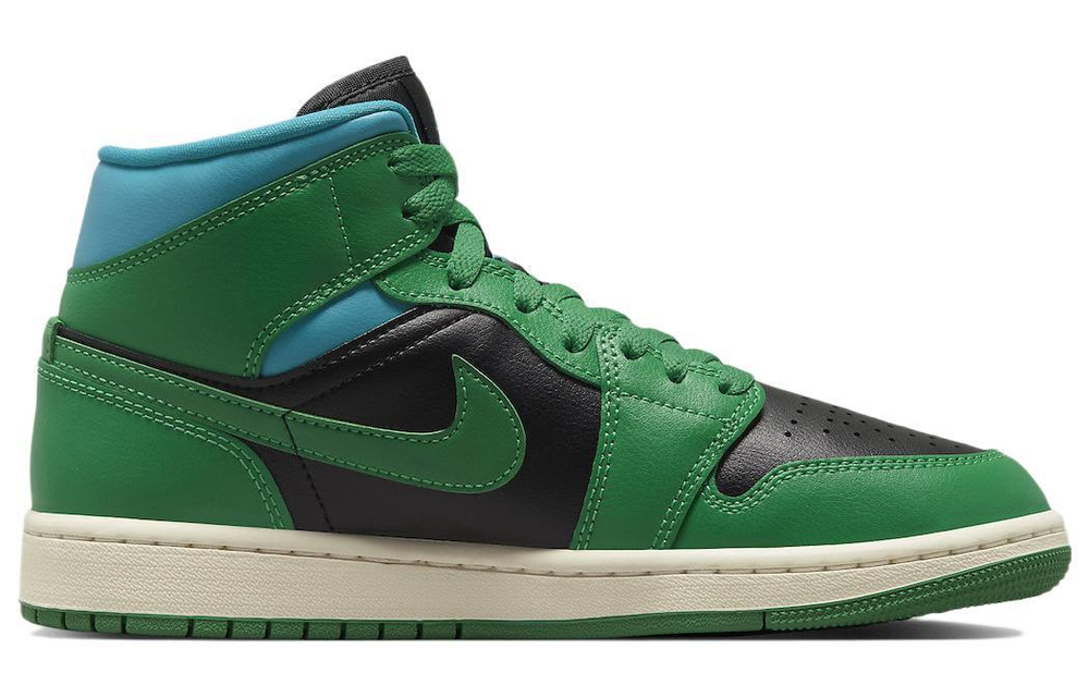 Кроссовки Jordan Air Jordan 1 Mid (Женская размерная сетка)