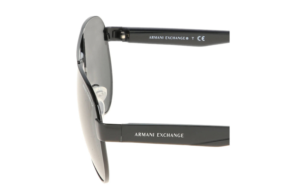 Солнцезащитные очки Armani Exchange - черный(AX2034S)