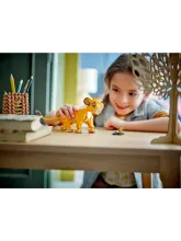 Конструктор Disney 43243 Король Лев Симба