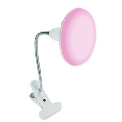 LED-U150-16W-SPSB-E27-FR PLP30WH Лампа светодиодная для растений. Форма UFO. матовая. Спектр для рассады и цветения. Картон. ТМ Uniel