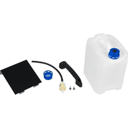 Дизельная тепловая пушка Зубр ДП-К6-17 - прямого нагрева / 17 кВт