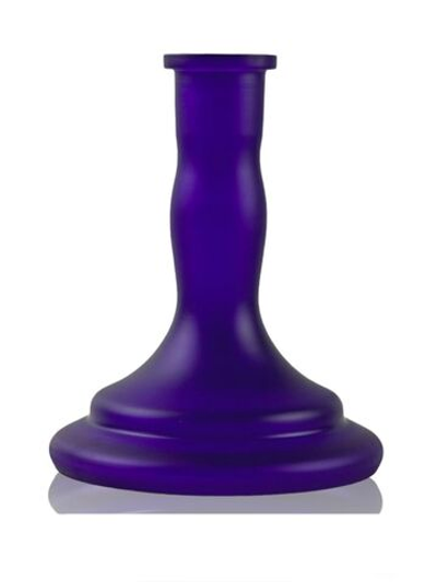 Колба для кальяна hookawell LeveL "PurplE" (Фиолетовая матовая)