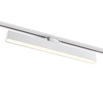 358852 PORT NT22 230 белый Светильник трековый однофазный трехжильный IP20 LED 4000K 30W 220V ITER