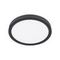 Потолочный светодиодный светильник Loft IT Extraslim 10227/24 Black