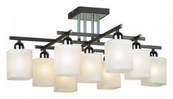 Потолочная люстра Lussole Costanzo LSL-9007-09