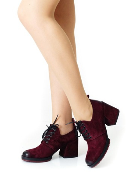 Ботильоны женские GERONEA FDX122-2P