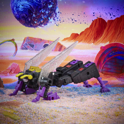 Фигурка Hasbro Transformers Generations Legacy - Deluxe Kickback F3040