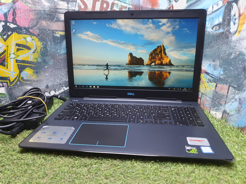 Ноутбук Dell i5-8/16Gb/GTX 1050 4Gb/FHD